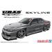  Aoshima The * tuned машина No.20 1/24 URAS 2002 D1Spec копия ER34 Skyline '01( Ниссан ) пластиковая модель [ предварительный заказ 2026 год 12 месяц повторный производство предположительно ]