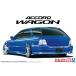 [10/18.19 LINE купон объект ] Aoshima The * tuned машина No.94 1/24 CF2 Accord Wagon sm- Gin g specification '96 ( Honda ) пластиковая модель 
