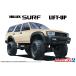  Aoshima The * tuned машина No.72 1/24 VZN130G Hilux Surf lift up '91 ( Toyota ) пластиковая модель [ предварительный заказ 2025 год 11 месяц повторный производство предположительно ]