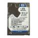  б/у Western Digital WD10JPVX 2.5 дюймовый HDD(9.5mm) 1TB SATA600 5400rpm источник питания вход частота 231 раз время использования 477 час 