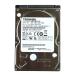  б/у TOSHIBA MQ01ABD100 2.5 дюймовый HDD(9.5mm) 1TB SATA300 5400rpm источник питания вход частота 588 раз время использования 534 час 