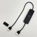  Microsoft 4K беспроводной дисплей адаптор UTH-00036 Wi-Fi не необходимо Miracast персональный компьютер . смартфон. экран . зеркало кольцо USB подача тока возможно максимальный 30fps