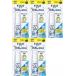 5 комплект Kao bioreu рука палец. дезинфекция жидкость 30ml переносной 1046-5