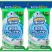 2 комплект sk натирание Bubble ... туалет щетка уборка устранение бактерий цветочный мыло. аромат заменяемая щетка 12ko входить 5449-2