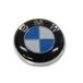  оригинальный BMW 3D эмблема 21φ
