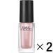 《コーセー》 ネイルホリック (NAILHOLIC) PK818 (5ml×2)