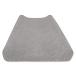 Burt's Bees Baby Organic Knit Terry Changing Pad Cover  Heather Grey ¹͢