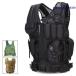  Tactical Vest страйкбол милитари лучший грудь lig корпус armor - легкий костюмированная игра plate багажник подсумок для магазинов много место хранения инвентарь особый отряд 
