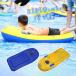  надувной круг воздуховод "snorkel" панель лодка коврик Kids лето морская вода . водные развлечения Pooh рубин chi держать рука имеется симпатичный модный популярный плавучие средства море Insta родители .