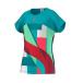 [ Kuroneko .. пачка OK] Adidas (adidas) теннис G Adi Zero футболка одежда (16ss) Junior Kids амортизаторы зеленый BEB89-AJ3267[SS231250]
