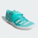  Adidas (adidas) наземный шиповки ADIZERO THROWS Adi Zero slow z(25aw) обувь ..Blue/Zero Metalic/Lucid Lemon JH5233