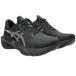  Asics (asics) бег обувь NOVABLAST 6no Varis to мужской (26aw) черный x черный 26.0-28.0cm стандартный последний 1011C243-002