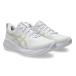  Asics (asics) бег обувь GEL-CUMULUS 27 женский (25aw) белый x серый 23.5-25.0cm стандартный последний 1012B772-100