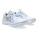  Asics (asics) бег обувь GT-2000 14 женский (25aw) белый Blue Fade/Indigo Fog 23.5-25.0cm 1012B843-400