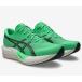  Asics (asics) бег обувь MAGIC SPEED 5 Magic скорость мужской (26ss) зеленый × серый стандартный последний 1013A183-300[sale][RUNsale]