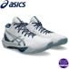  Asics (asics) волейбол обувь SKY ELITE FF MT 3 Sky Elite обувь (24ss) White/Dolphin Grey 1051A081-100
