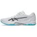  Asics (asics) волейбол обувь V-SWIFT FF 4 унисекс (25aw) белый × черный 22.5cm-28.0cm 1053A066-103