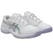  Asics (asics) волейбол обувь Индия a спорт GEL-NETBURNER BALLISTIC 4 GS сеть горелка Junior (26aw) белый 21.5-25.0cm 1054A013-103
