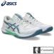  Asics (asics) волейбол обувь GEL-TACTIC 13 STANDARD унисекс (26ss) белый x зеленый 22.5cm-29.0cm 1073A079-102 гель Tacty k13