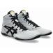  Asics (asics) рестлинг обувь MATFLEX 7 коврик Flex мужской (25aw) белый Concrete/Black стандартный последний 1081A051-022