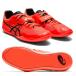  Asics (asics) наземный обувь THROW PRO2 мужской (23ss) красный × черный Hammer иен запись . круг последний стандарт 1093A142-701[SS2212]