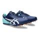  Asics (asics) наземный шиповки HEATSPRINT 13 короткий растояние большое растояние бег с препятствиями .. вид глаз унисекс (24ss) голубой белый стандартный последний 1093A199-400