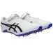  Asics (asics) наземный шиповки обувь SP BLADE 10 лезвие унисекс (26ss) белый x голубой 24.5-26.5cm стандартный последний 1093A240-101