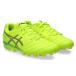  Asics (asics) футбол шиповки DS LIGHT JR GS DS свет Junior (25aw) желтый x черный 22.0-24.5cm стандартный последний 1104A054-750