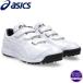  Asics (asics) бейсбол NEOREVIVE TR 3 Neo Revive тренировочная обувь (23aw) White/White 1123A042-110