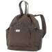  Colombia (Colombia) уличный сумка рюкзак Day Pack bai боковой 2 way сумка рюкзак (26aw) Brown 16L PU7274-357