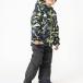  Colombia (Colombia) верх и низ в комплекте frosty. slope комплект Frosty Slope Set Junior (23aw) серый желтый Radiation Wildstripe SY1092-727