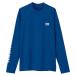  Helly Hansen (HELLY HANSEN) верхняя одежда плавание длинный рукав письмо Rush Guard унисекс (26ss) Sunny голубой M-XL HE82637-NB