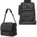 ꥢ 241 (AREA241) ѥå󥸥㡼ȥХå PASSENGER SEAT BAG  ƻ ǼХå23ss˥֥å 19.7L MB9300-BK