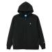  Champion (champion) тренировка одежда Parker Tec we b3LS Zip f- dead спортивная фуфайка (25aw) черный M-XL C3-CS111-090[sale]