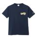  Champion (champion) тренировка одежда короткий рукав футболка Short рукав футболка Basic мужской (26ss) темно-синий M-L C3-D350-370