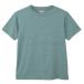  Champion (champion) тренировка одежда короткий рукав футболка Short рукав футболка спорт мужской (26ss) Heather зеленый M-L C3-DS312-549[OUTsale]