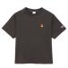  Champion (champion) короткий рукав футболка Short рукав футболка женский (26ss) off-черный M-L CW-D303-055[mkd][OUTsale]