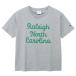  Champion (champion) тренировка одежда короткий рукав футболка Short рукав футболка женский (26ss) оскфорд серый M-L CW-D324-070