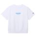  Champion (champion) тренировка одежда короткий рукав футболка Short рукав футболка женский (26ss) белый M-L CW-DS302-010[mkd][OUTsale]