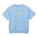  Champion (champion) тренировка одежда короткий рукав футболка Short рукав футболка женский (26ss) голубой M-L CW-DS302-380[mkd][OUTsale]