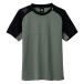  canterbury (canterbury) S/S PERFORMANCE TEE короткий рукав футболка мужской (23ss) свет оливковый зеленый RP33107-46[mkd][OUTsale][SS2309]