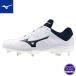 �~�Y�m(mizuno) �싅 LIGHTREVO BUDDY2 �X�p�C�N (24ss) ����X�p�C�N 3E���� ���j�Z�b�N�X �z���C�g�~�l�C�r�[ 11GM232614�yP�v�z