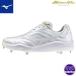 �~�Y�m(mizuno) �싅 �~�Y�m�v�� CUSHIONREVO PRO �X�p�C�N ������ (24ss) ����X�p�C�N 2E���� ���Z�싅�Ή� ���j�Z�b�N�X �z���C�g�~�z���C�g 11GM243001