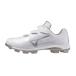  Mizuno (MIZUNO) бейсбол отметка шиповки подушка Revo dia BLT ременного типа (25aw) белый 26.0-28.0cm 3E соответствует широкий 11GP252601