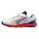  Mizuno (MIZUNO) бейсбол тренировочная обувь tore колодка подушка Revo dia футболка (25aw) белый x Gold 25.5-28.0cm 3E соответствует широкий 11GT252542