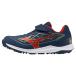  Mizuno (MIZUNO) подросток бейсбол тренировочная обувь tore колодка подушка Revo dia футболка Junior (26ss) темно-синий 20.0-22.5cm 3E соответствует 11GT262129