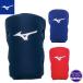  Mizuno (mizuno) софтбол колено накладка ( левый правый двоякое применение ) опора аксессуары мелкие вещи (23ss) темно-синий / пастель темно-синий / красный 1DJLG30014/16/62