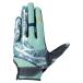  Mizuno (mizuno) бейсбол защитные перчатки Mizuno Pro левый рука для (26aw) нефрит x серебряный S-L 1EJED10639