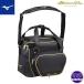  Mizuno (mizuno) бейсбол Mizuno Pro мяч кейс . перчатка кейс 28L (23ss) черный 1FJB350209