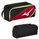  Mizuno (mizuno) сумка для обуви (23ss) черный × красный 33JM300596